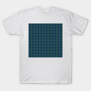 Keith Clan Tartan T-Shirt